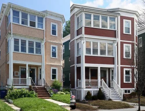 Franca Services - Painting, Siding, Decks, Windows, Doors & Roofing