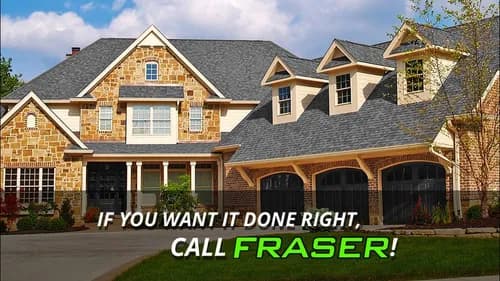Fraser Roofing, LLC