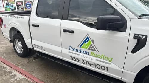 Freedom Roofing Group - Photo 3