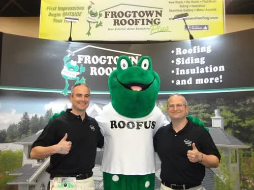 Frogtown Roofing Plus - Photo 3