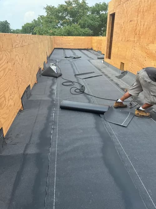 Garden State Roofing Flat Roof Specialist