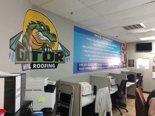 Gator Metal Roofing - Photo 2