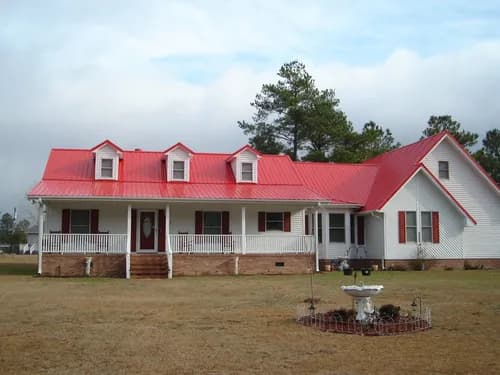 Gator Metal Roofing - Photo 1