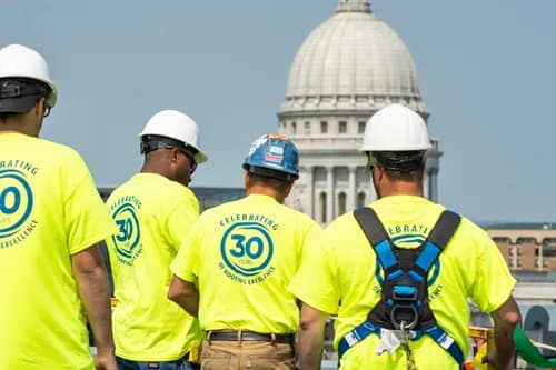 GBR Corporation | Commercial Roofing - Photo 1