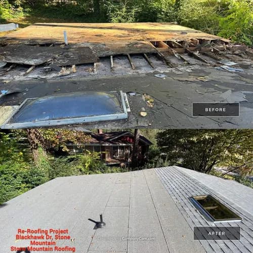 Georgia Roofing and Restoration Services LLC - Photo 2