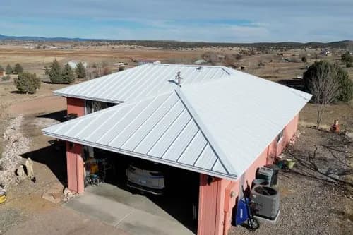 Giant Metal Roofing - Photo 3