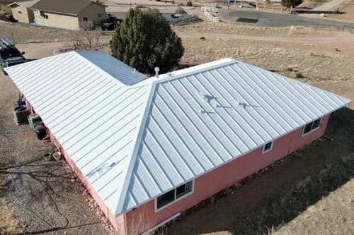 Giant Metal Roofing - Photo 2