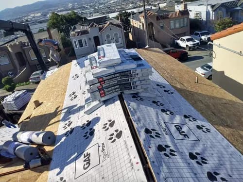 Gideon Roof & Shingle Repair - Photo 1