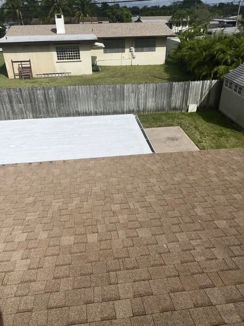 Gideon Roof & Shingle Repair - Photo 2