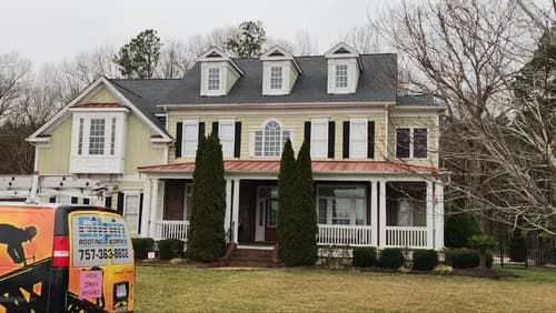 Gilpin Roofing Inc. - Photo 2