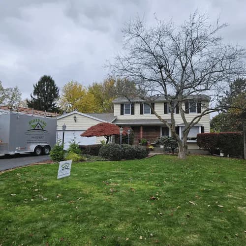 Giordano Roof Replacement & Roof Restoration - Photo 2