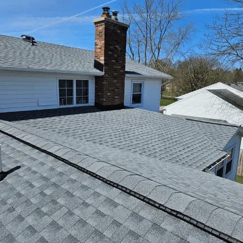 Giordano Roof Replacement & Roof Restoration - Photo 3