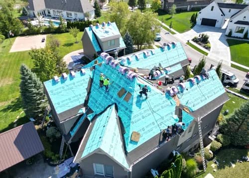 Gladiator Roofing and Restoration