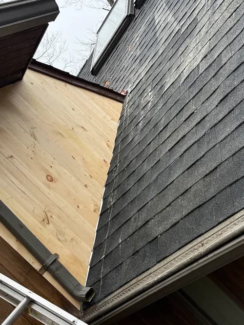 GM1 Construction - Chimney Repair And Roofing Repair - Photo 1