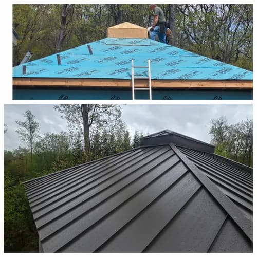 Gold Eagle Gutter & Roofing
