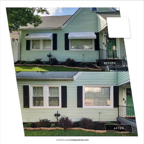 Gold Star Siding, Windows & Roofing - Photo 1