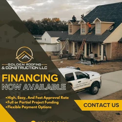 Golden Roofing & Construction LLC - Photo 1