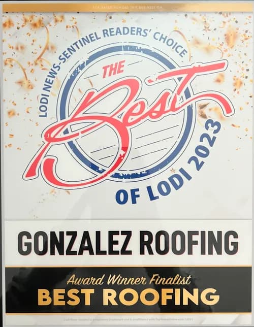 Gonzalez Roofing - Photo 1