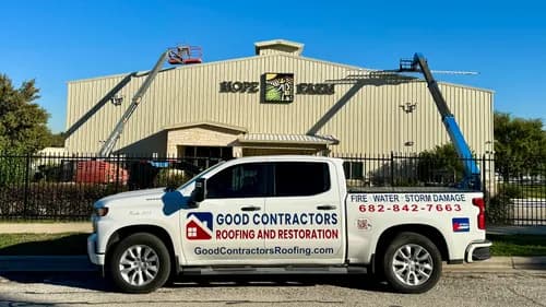 Good Contractors Roofing and Restoration - Photo 1