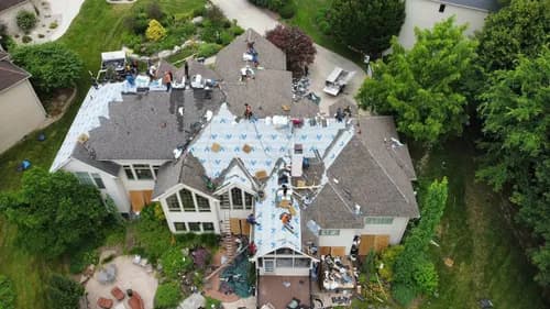 Graber Roofing & Gutters