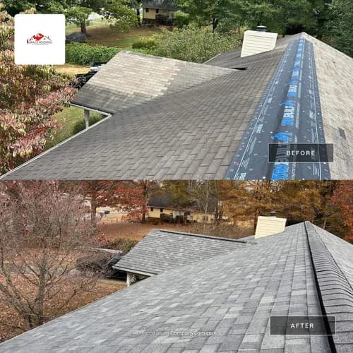 Grace Roofing And Construction LLC