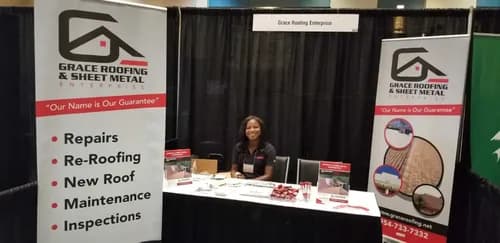 Grace Roofing & Sheet Metal Enterprise