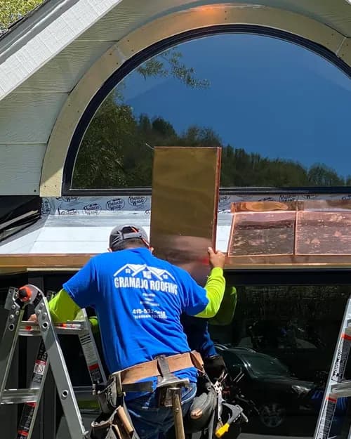 gramajo roofing inc - Photo 2