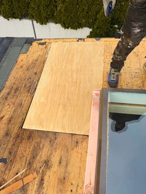 Grand Roof Repair and Replacement