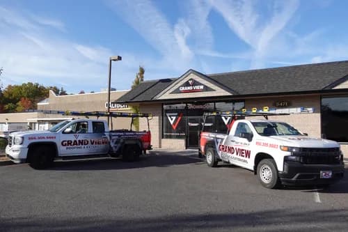 Grand View Roofing & Exteriors