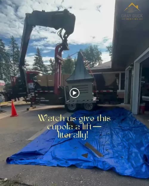 Gray Duck Roofing - Photo 3