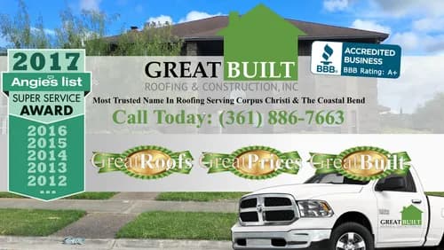 Great Built Roofing & Construction - Photo 1