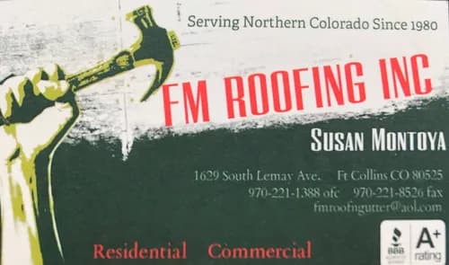 Greater Front Range Roofing