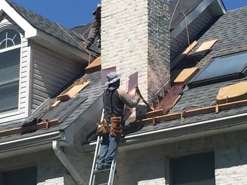 Green Apple Roofing Brick - Photo 1