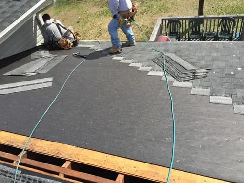 Green Apple Roofing Brick - Photo 3