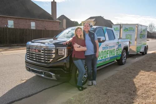 Green Country Roofing