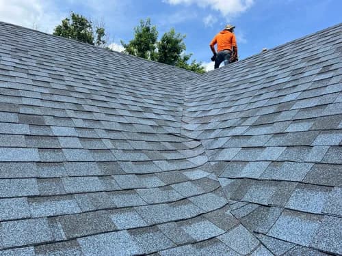 Green Factor Roofing - Photo 3