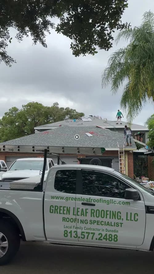 Green Leaf Roofing - Photo 4