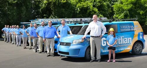 Guardian Roofing and Siding, LLC