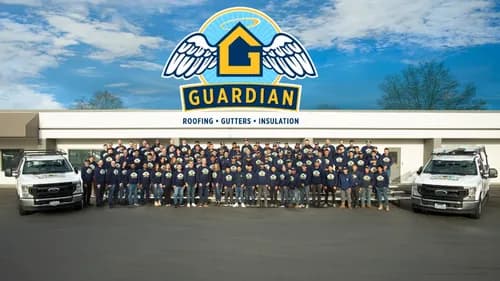 Guardian Roofing, Gutters & Insulation