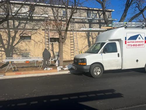Gutter Service Enriquez LLC - Chicago - Photo 1