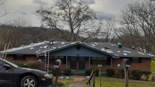 Gutters Plus Roofing and Siding