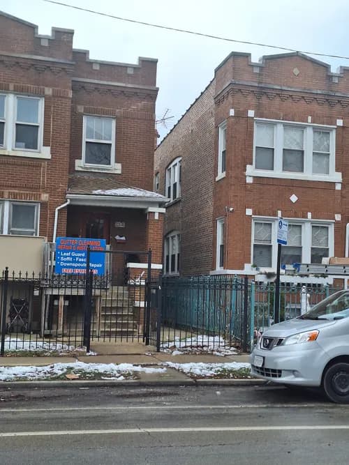 Gutters Wilson Installation Roofing Service - Photo 3