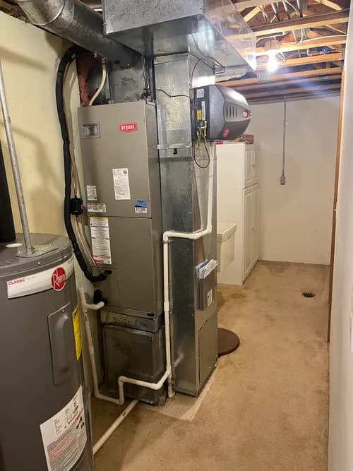 Hader Solutions Roofing, Heating & Air Conditioning - Photo 3