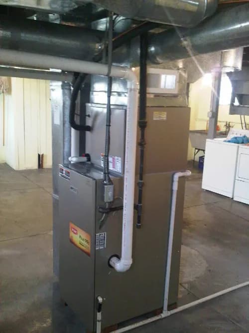 Hader Solutions Roofing, Heating & Air Conditioning - Photo 2