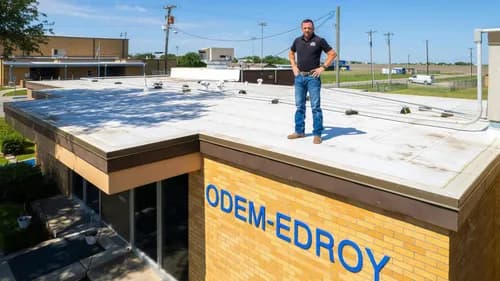 Haeber Roofing Co - Photo 4