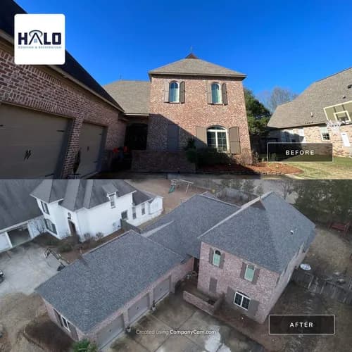 Halo Roofing and Restoration LLC - Photo 1