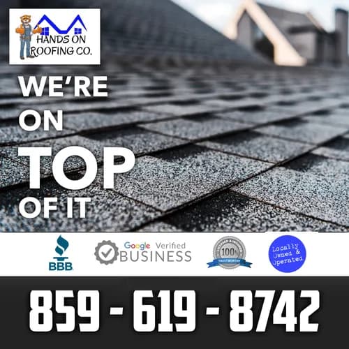 Hands On Roofing Co - Photo 3