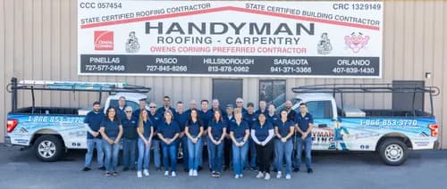 Handyman Roofing