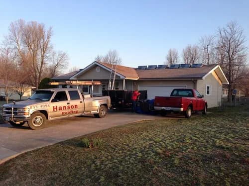 Hanson Roofing - Photo 1