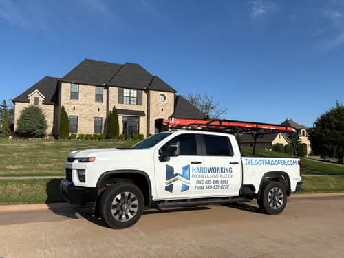 Hardworking Roofing and Construction - Photo 1